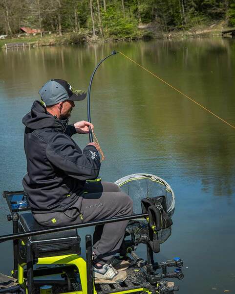 Matrix Torque Carp Power Pole (Incl. Top Kit)