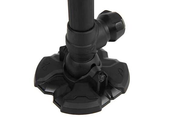 Matrix Black Extending Leg 25mm