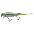 Jackall Flat Bone Clicker Lure 22cm (48g) - Rt Visible Roach