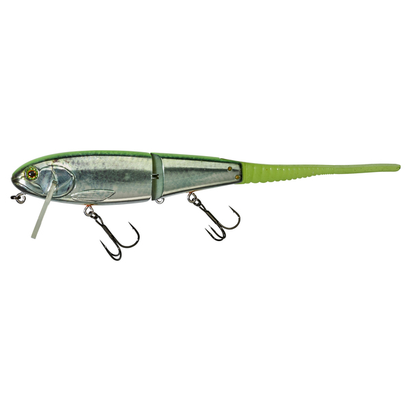 Jackall Flat Bone Clicker Lure 22cm (48g) - Rt Visible Roach
