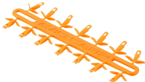 Avid Carp Super Hair Stop - Orange