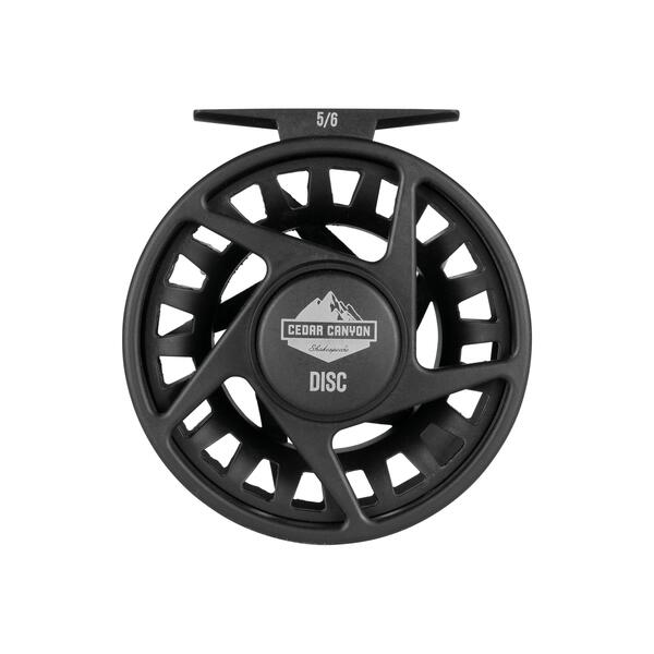 Shakespeare Cedar Canyon Vliegvis Reel