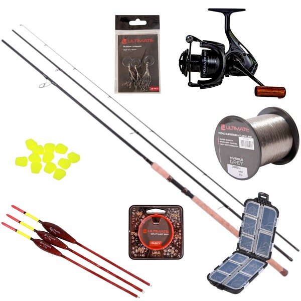 Ultimate Parabolic Floater Set