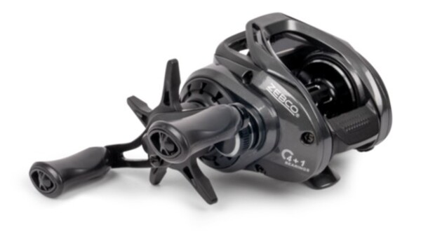 Zebco Demonic XT 200 LHW 5BB Baitcastrolle LH