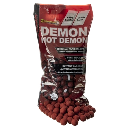 Starbaits PC Demon Hot Demon Boilies (2kg)