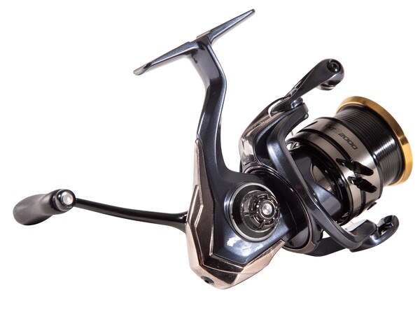 Grayton Apex Finesse Light Spin Combo 2.10m (3-12g)