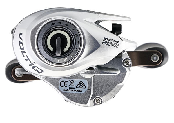 Abu Garcia Revo X VoltIQ LP Baitcasting Reel LH