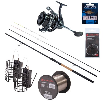 Ultimate River Raid Feeder Set