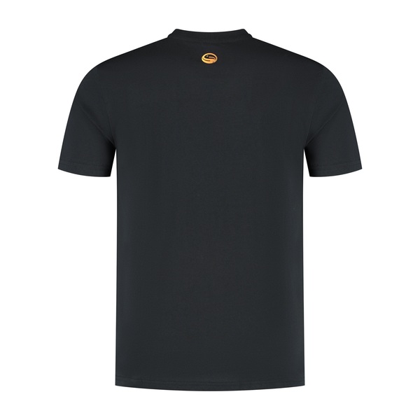 Guru Gradient Connect Tee Black Shirt