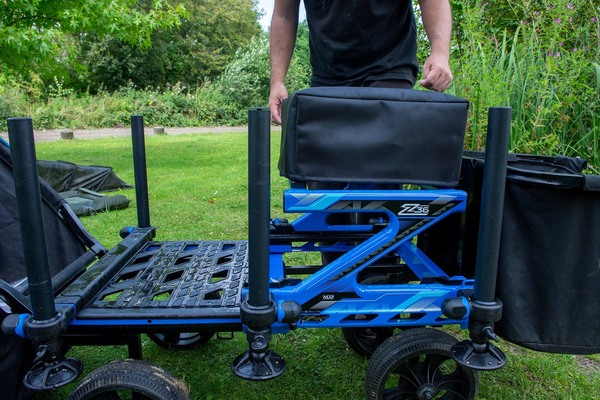 Map Z36 MK2 Sitzkiste