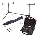 Complete Ultimate Rod Pod + Beetmelder Set