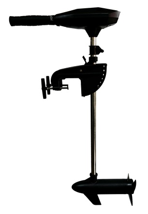 Amarew AM40 Fluister Elektromotor 12V 40LBS