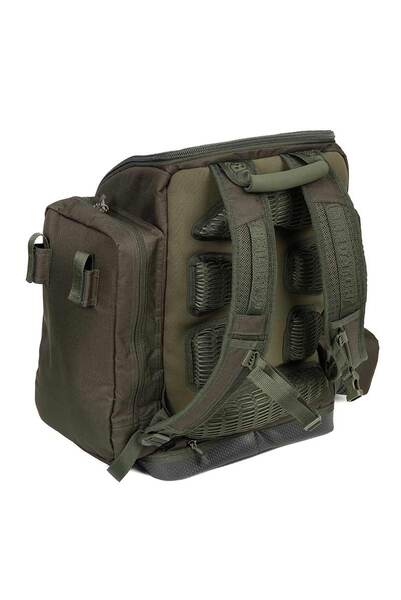 Fox Rage Predator Rucksack (Incl. Tacklebox & Rig Bin)