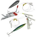 Angling Pursuits Bass Max Combo Bass / Mackerel Zeevis Hengelset 2.4m (56-113g)