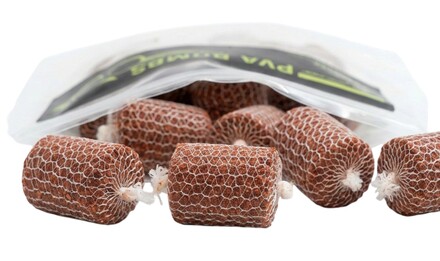 Pro Line PVA Bombs Garlic & Robin Red