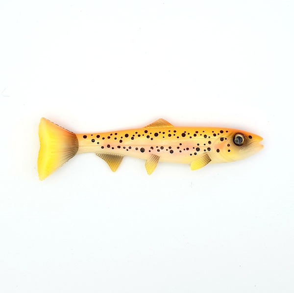 Hostagevalley Troubletail 22cm (120g) - Golden Trout