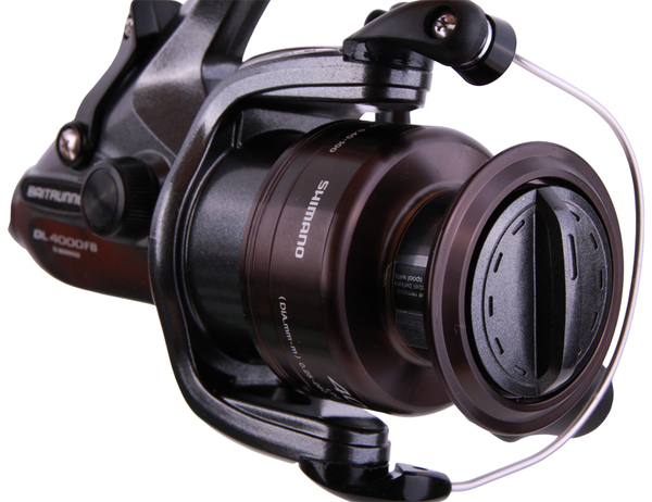 Kołowrotek Shimano Baitrunner DL FB