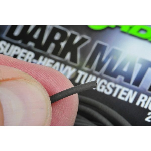 Korda Dark Matter Super-Heavy Tungsten Rig Tube - Slit
