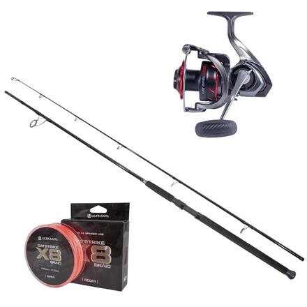 Ultimate Catfish Spin Combo 2.70m (50-200g)