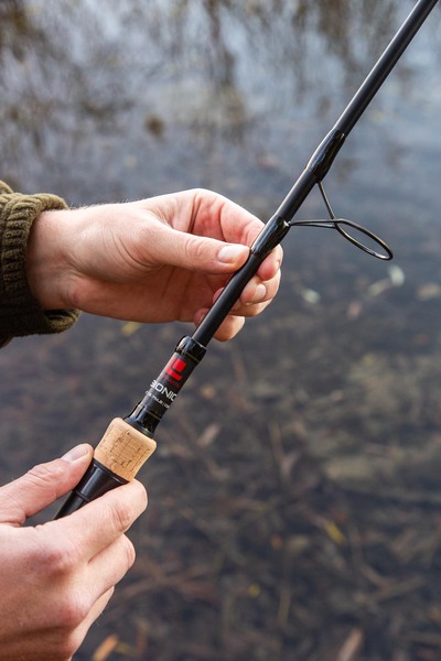 Wędka Karpiowa Extender Ultimate Bionic 10ft