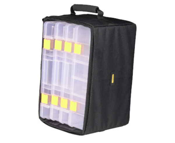 Spro Boxbag 125 incl. 4 tackle boxes