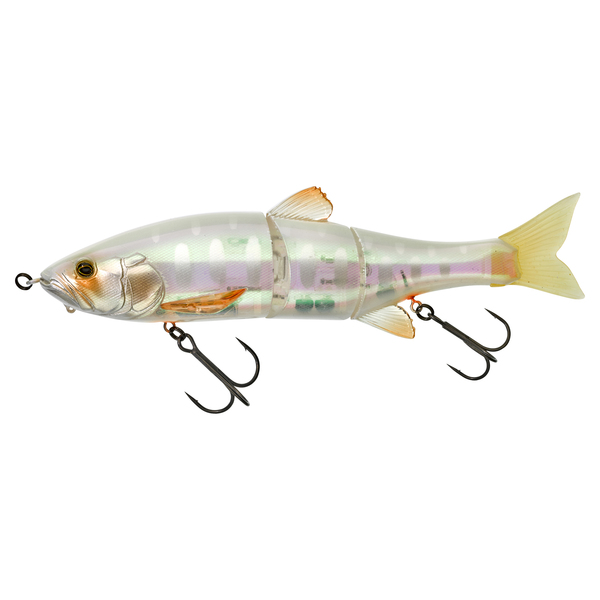 Jackall Dowz Swimmer 180 Swimbait 18cm (57g) - Sf Bone Back Yamame
