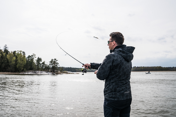 Shimano Yasei Zander River Jig Spin Rod