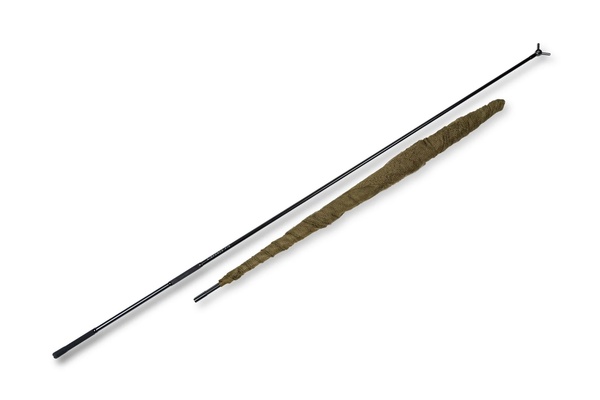 Nash Air Force F10 Karpernet 46" Met 183cm Carbon Steel
