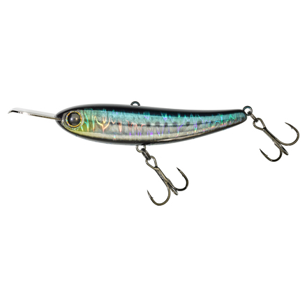 Jackall Riser Bait 008 Topwater Lure RT Secret Iwashi 8cm (21.7g)