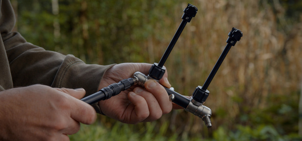 Solar Blacklite Worldwide Rodpod