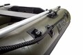 Ultimate Airdeck Rubberboat + Electric Motor Set