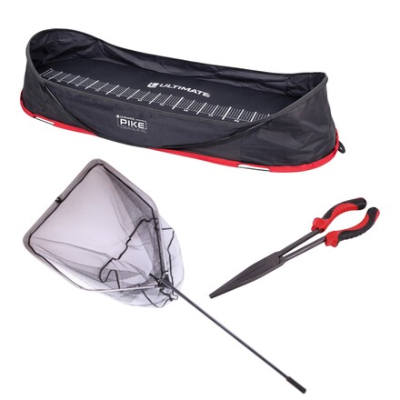Ultimate Pike Cradle Landing Set