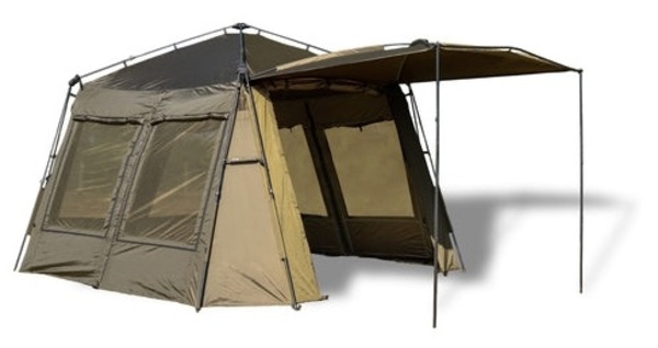 Nash Bank Life Gazebo Plus Social Shelter