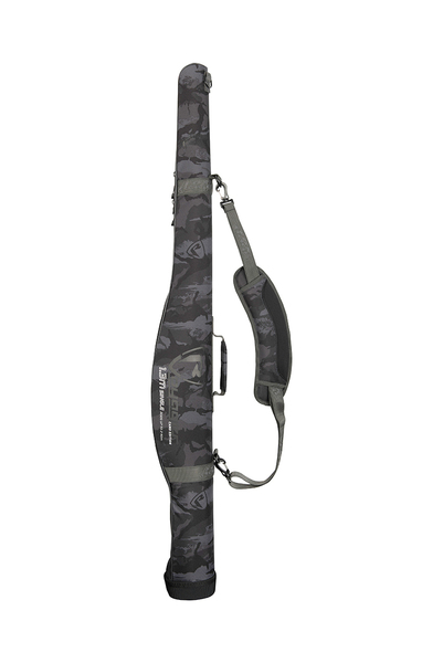 Fox Rage Voyager Camo Hard Rod Sleeve Single
