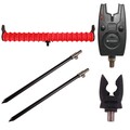 Ultimate Rod Rests And Bite Alarm Set