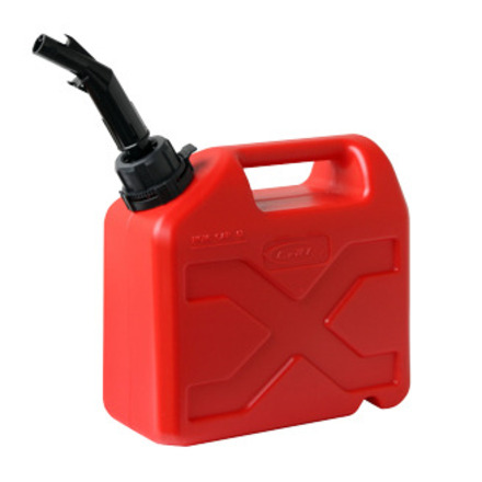 Allpa Jerrycan Brandstof 5ltr (Incl. Schenktuit)