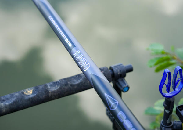 Canna Fissa Cresta Centurion Competition Pro S220 11.5m