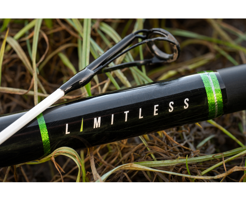 Korum Limitless Power Feeder Rod 3-pieces 13ft (-300g)