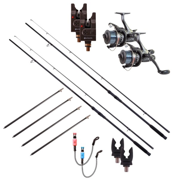Ensemble Carpe Ultimate Specimen Stalker Carp 