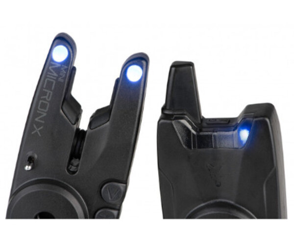 Fox Mini Micron X Receptor