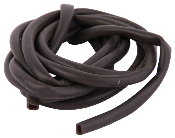 Rod Hutchinson Silicon Tube Green - L 2,5mm