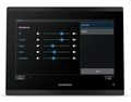 Garmin GPSMAP 9010xsv Premium Plotter Cartografico Fishfinder con Mappa Base Mondiale (10 pollici)