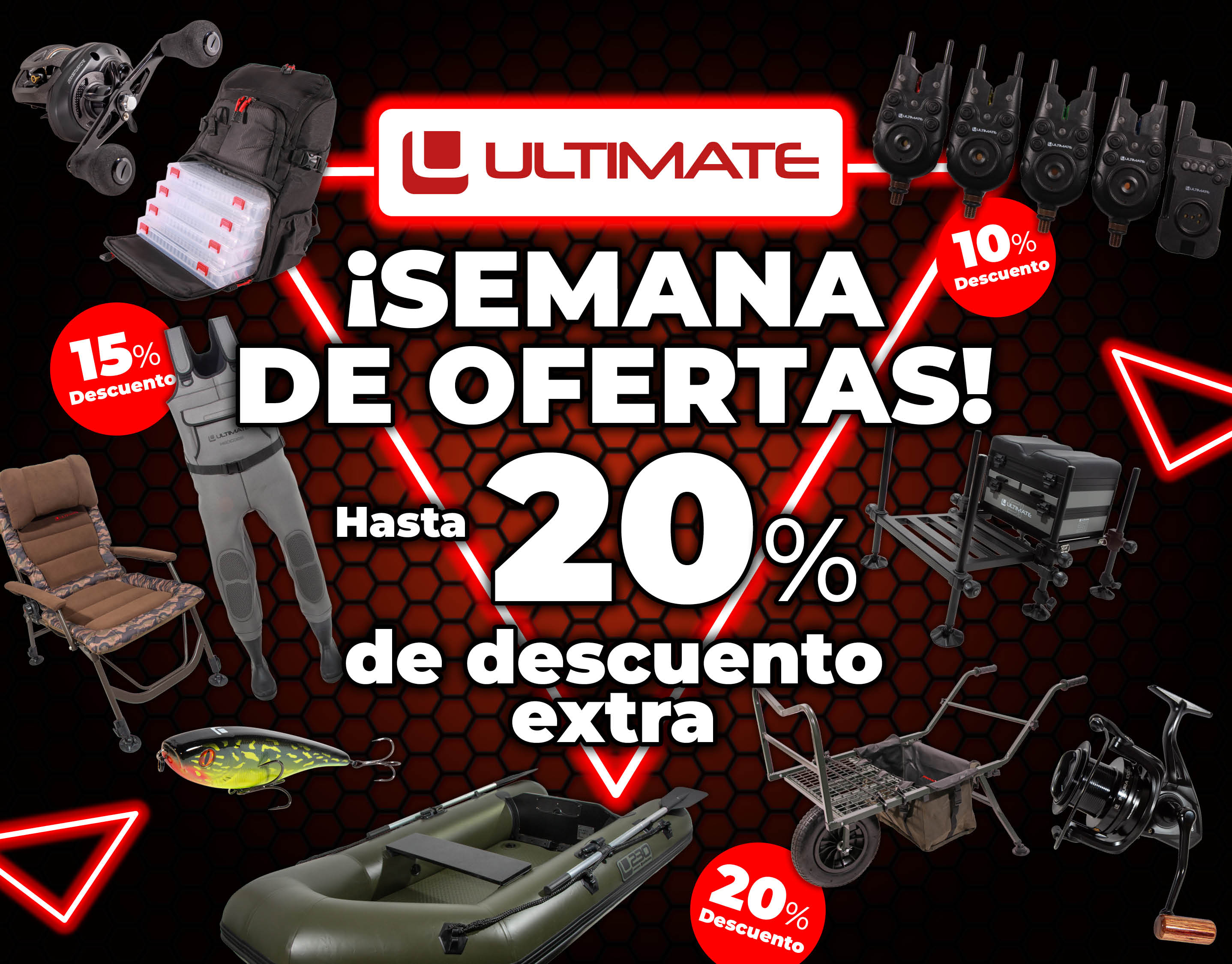 Weekactie Subbanner: Tot 20% Ultimate