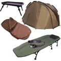 Ultimate Nightfishing Carp Set