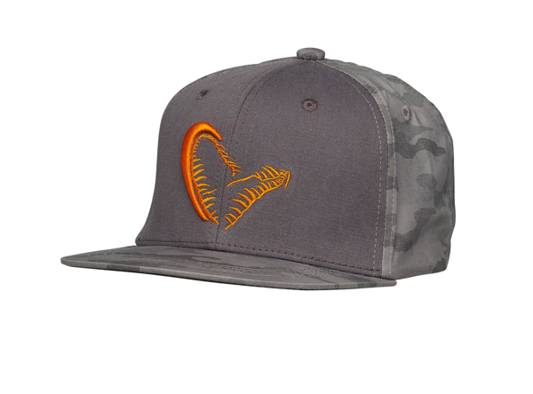 Savage Gear Flex Fit Camo Gorra Una Talla Camo/Grey