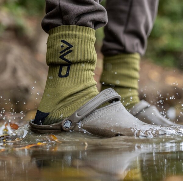 Avid Hydro-Force Waterproof Socks
