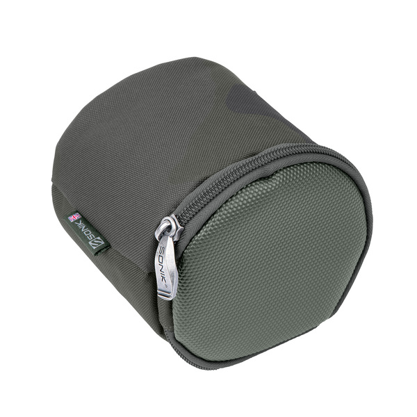 Sonik Bank-Tek Gas Canister Cover Gasfleshoes