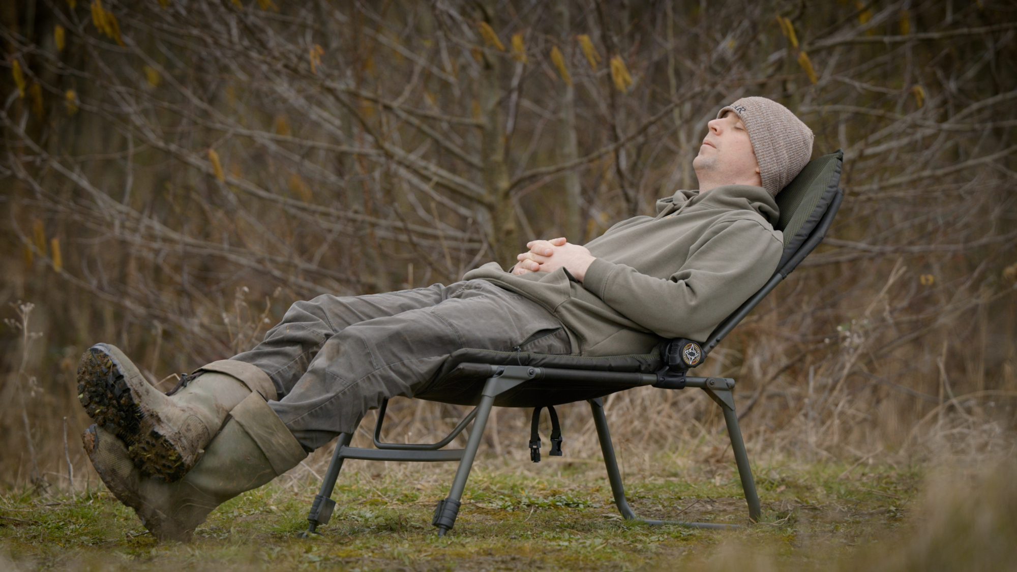 Superlite Chair Solar Carp Chair SILLA SP C-TECH SUPERLITE SOLAR