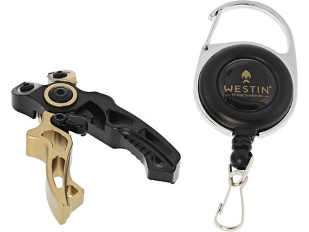 Westin Micro Line Cutter Met Pin On Reel S 6.3cm
