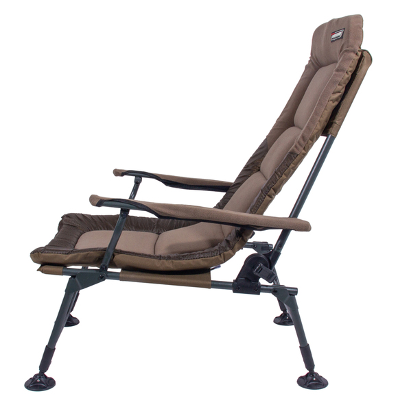 Ultimate BankBase Memory Foam High Back Recliner Chair Visstoel